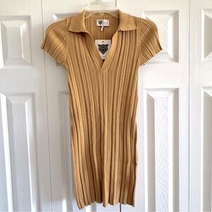NWT!! LITA By Ciara Sweater Dress, Size XS, MSRP.$198